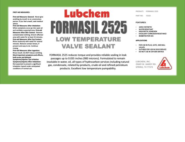 Formasil 2525