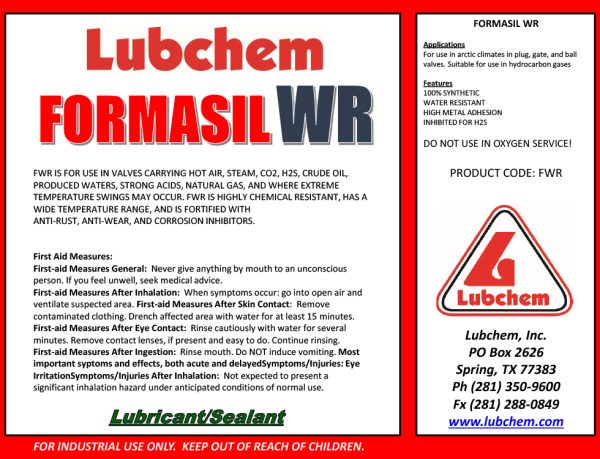 Formasil WR